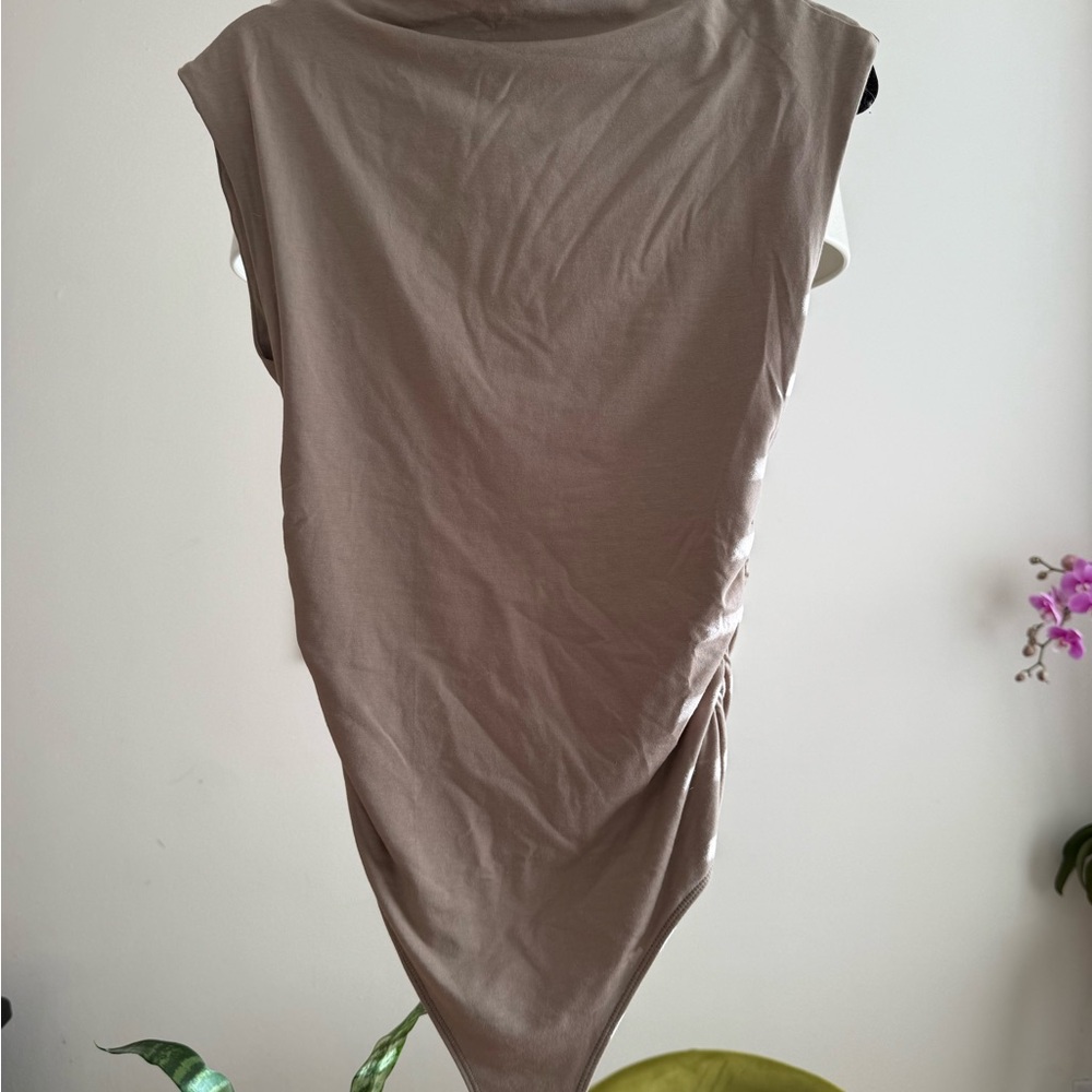 Abercrombie & Fitch Brown Top